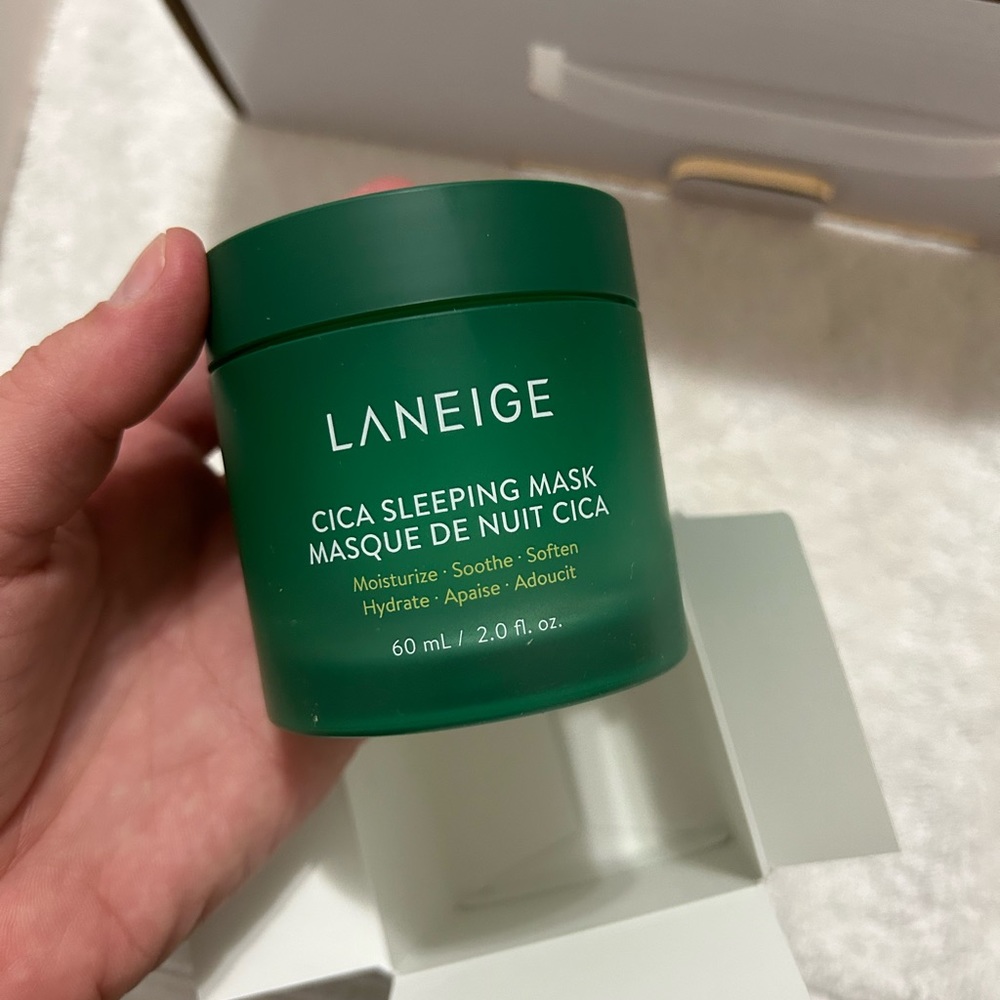 NEW Laneige Moisturizer